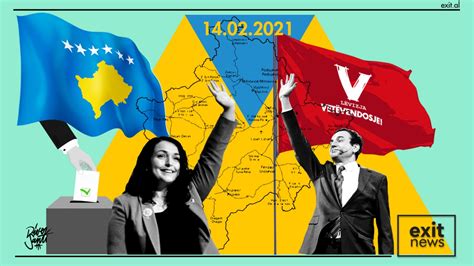 vetevendosje wins landslide victory in kosovo elections exit explaining albania