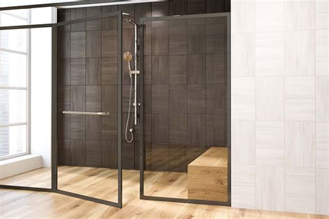 Desain kamar mandi bathtub dan shower. 7 Macam Desain Ruang Shower Kamar Mandi Untuk Hunian Anda