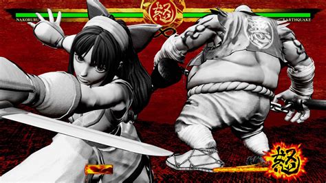 Samurai Shodown Llega A Xbox Series Xs Jjyc