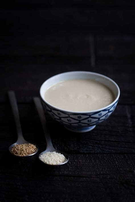 Tahini is a simple ingredient that goes a long way. Easy Homemade Tahini Recipe {Tahini Sauce} - Savory Simple