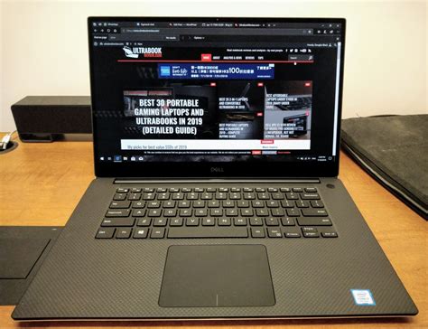 The dell xps 15 7590 takes an interesting position among laptops. Dell XPS 15 7590 Review (OLED, i7-9750H, GTX 1650)