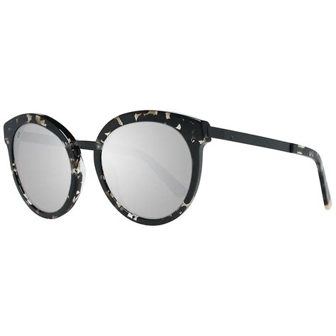 ladies sunglasses web eyewear we0196 5255c fruugo us