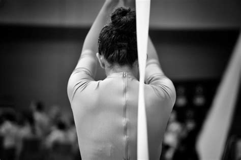 World Games Greek Gymnast Ribbon Special Olympics The Gl Flickr