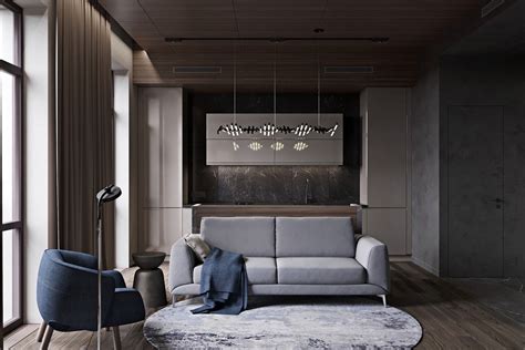 Grey And Blue Interior Design 3 Gorgeous Decor Schemes