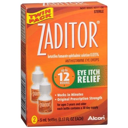Mast cell stabilisers are another newer type of eye drop that can help control allergic eye symptoms. ALCON LABORATORIES, INC. UPC & Barcode | upcitemdb.com