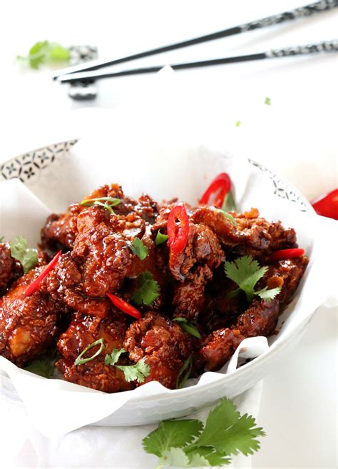 Korean Fried Chicken | Dash of Savory | Cook with Passion