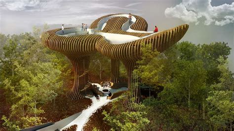 A New Outlook On Nature Future Architecture