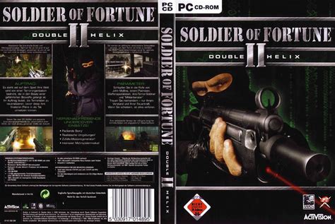 Juegos Para Gamers Soldier Of Fortune Ii Full Parche Gold Edition