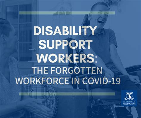 Disability Support Workers During Covid 19