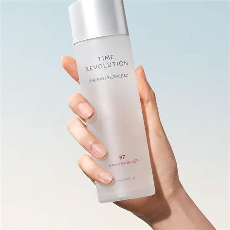 Missha Time Revolution The First Essence