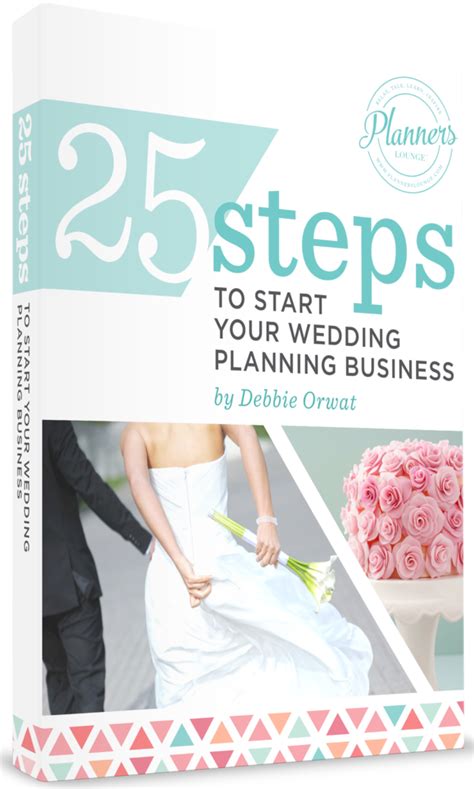 Start Your Wedding Planning Business