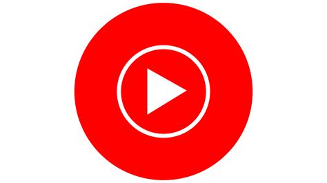 Youtube Music Logo Symbol History Png 38402160