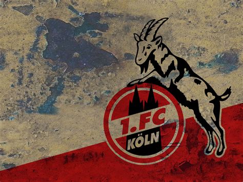 Bitte wählen fc bayern münchen borussia dortmund rb leipzig bor. 1. FC Köln #007 - Hintergrundbild
