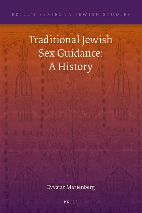 chapter 4 orthodoxies in recent decades in traditional jewish sex guidance a history