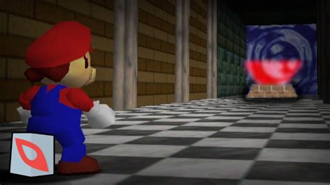Why Super Mario 64 Is So Mysterious Youtube