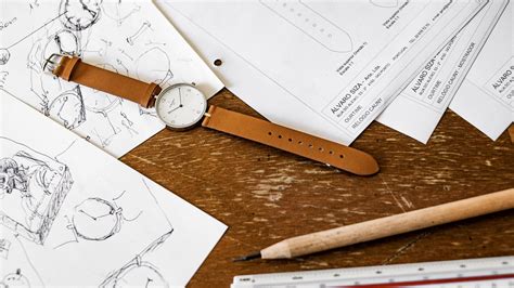 Álvaro Siza Designs Watch That Looks Like A Watch For Cauny