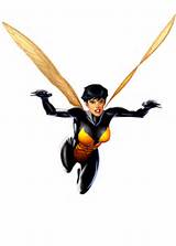 Pictures of The Wasp Marvel
