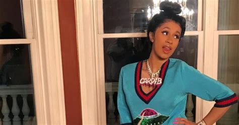 Cardi B Apology Celina Powell Sorry For Offset Paternity Lie