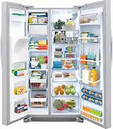 Frigidaire Gallery Refrigerator Temperature Problems Pictures