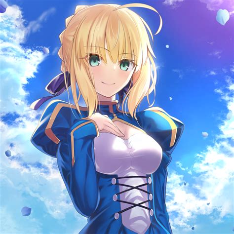 Saber Fatestay Night Wallpaper By Nekodaruma 3582407 Zerochan