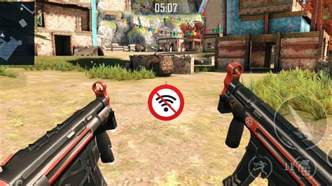 Top 20 Offline Shooter Games For Android And Ios 2020 Youtube
