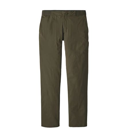 Kenco Outfitters Patagonia Mens Transit Traveler Pants