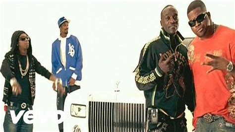 David Banner Speaker Ft Akon Snoop Dogg Lil Wayne Akon Lil