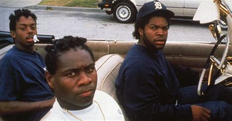 Best Ice Cube Movies Ranked