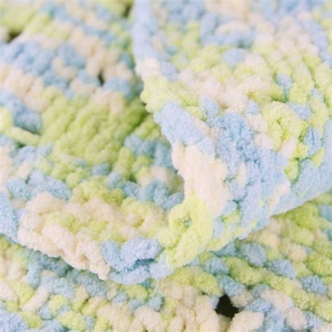 Bernat Baby Blanket Soft Polyester Super Bulky 6 Yarn For