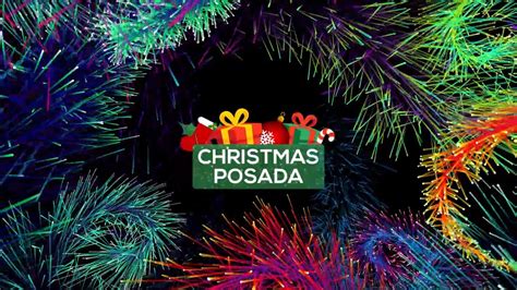 2018 Christmas Posada Promo City Of Pharr Youtube