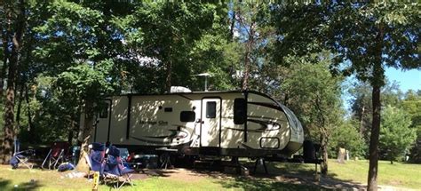 Wisconsin Dells Wisconsin Rv Camping Sites Wisconsin