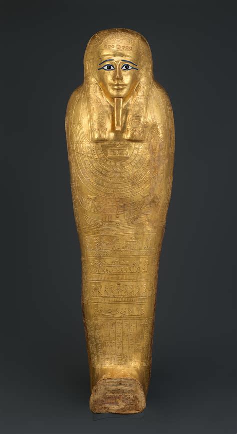 Looted Ancient Egyptian Coffin To Finally Be Returned To Egypt Boing