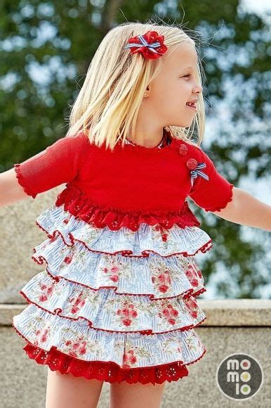 Ropa Para Niñas Vestidos Tocados Lolittos Momolo Red Social Moda