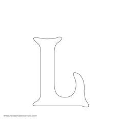 31,000+ vectors, stock photos & psd files. Decorative Alphabet Stencil M | Autumn Ray | Alphabet ...