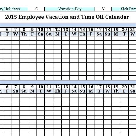 Employee Time Off Tracking Spreadsheet Pertaining To Time Off Tracking