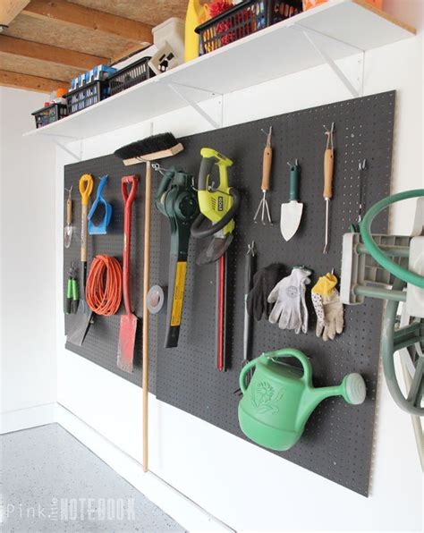 Good academic record makes you clever or if you are clever you score better. 12 Clever Garage Storage Ideas from Highly organized ...