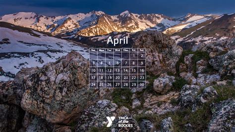 Desktop Wallpapers Calendar April 2017 Wallpaper Cave