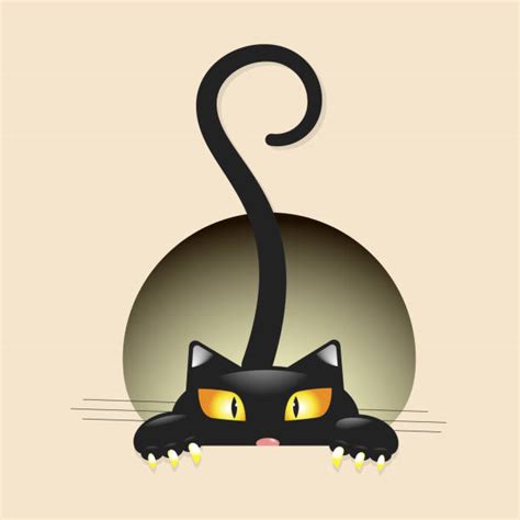Royalty Free Cat Meow Clip Art Vector Images And Illustrations Istock