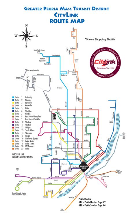 Maps Schedule Bus Gambaran
