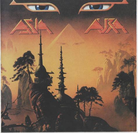 Asia Aura 2000 Cd Discogs