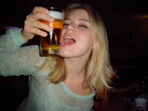 Funny Ways To Drink Beer Pics