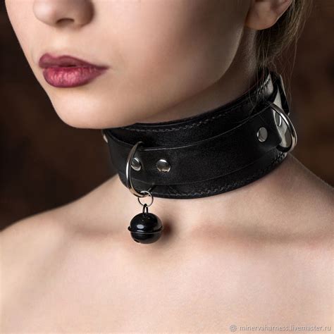 Bdsm Collar Leather Softy заказать на Ярмарке Мастеров F7d0lcom