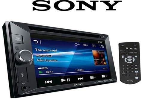 Sony Xav 65 Car Stereo Price In India Buy Sony Xav 65 Car Stereo