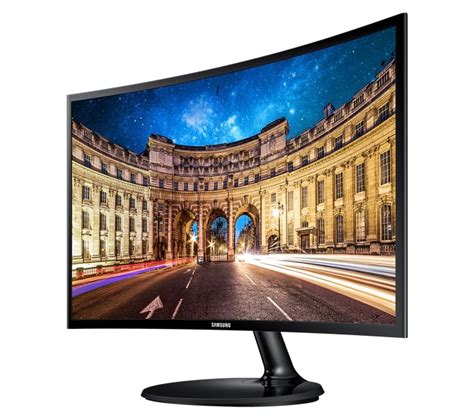 Samsung F390 27 60hz Freesync Fhd Curved Monitor Lc27f390fhexxy Pcc