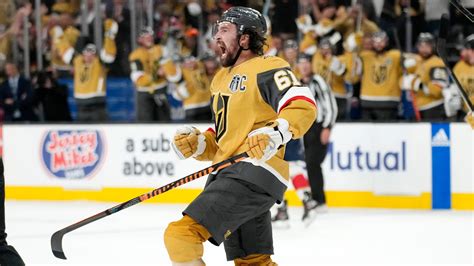 Stanley Cup Final Game 5 Vegas Golden Knights Win First Title Beating