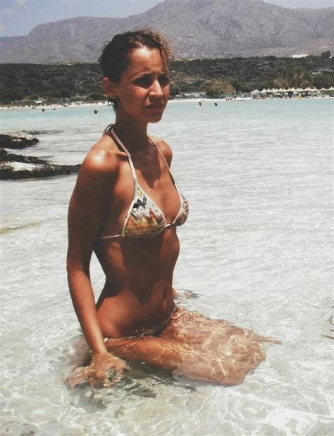 Grecia Creta Elafonissi Travel Set Bikinis Swimwear My Xxx Hot Girl