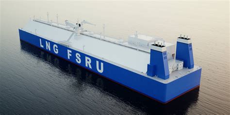 Lng Fsru Shipbuilding Brodosplit