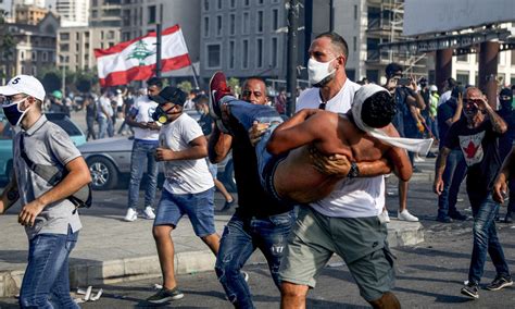 For information about our work in lebanon:. Libanon: Mehr als 100 Verletzte bei Protesten in Beirut ...