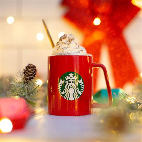 Starbucks Holiday Cocoa Set Thoughtfullymgf