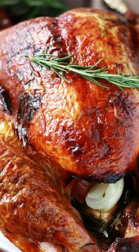 How to Cook a Perfect Turkey | Recipe | Turkey dinner, Perfect turkey 